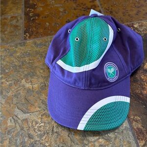 NWT Wimbledon The Championships Hat